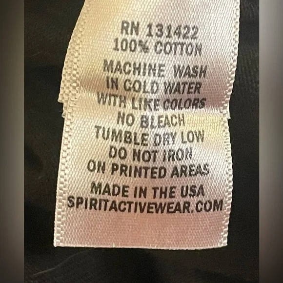 Disney Black Crew Neck Top - Picture 7 of 9